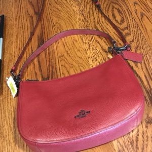NWT COACH CHELSEA CROSSBODY HANDBAG